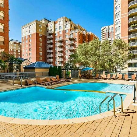 Fantastic 2 Bedroom Condo At Ballston With Gym Arlington Buitenkant foto