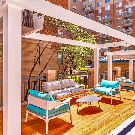 Fantastic 2 Bedroom Condo At Ballston With Gym Arlington Buitenkant foto
